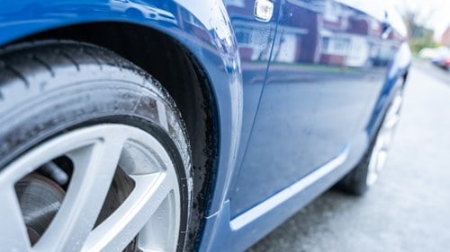 2006 Audi TT Mk1 190bhp Quattro Manual till salu (bild 170 av 224)