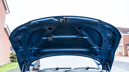 2006 Audi TT Mk1 190bhp Quattro Manual till salu (bild 174 av 224)