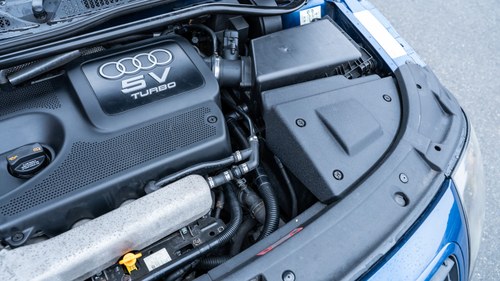 2006 Audi TT Mk1 190bhp Quattro Manual till salu (bild 178 av 224)