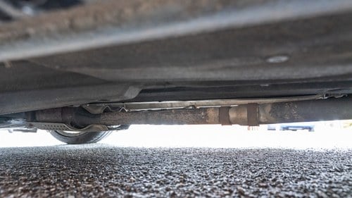 2006 Audi TT Mk1 190bhp Quattro Manual till salu (bild 187 av 224)