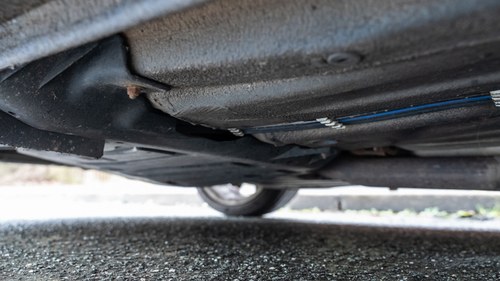 2006 Audi TT Mk1 190bhp Quattro Manual till salu (bild 195 av 224)