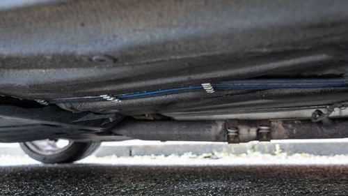 2006 Audi TT Mk1 190bhp Quattro Manual till salu (bild 196 av 224)