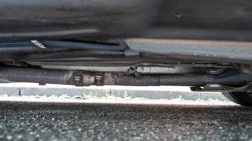 2006 Audi TT Mk1 190bhp Quattro Manual till salu (bild 197 av 224)