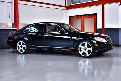 2012 Mercedes-Benz (W221) S550 4MATIC Sedan Te koop (foto 16 van 147)