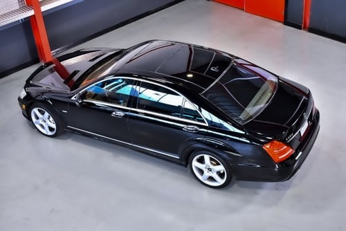 2012 Mercedes-Benz (W221) S550 4MATIC Sedan Te koop (foto 32 van 147)