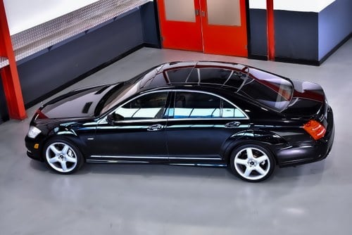 2012 Mercedes-Benz (W221) S550 4MATIC Sedan Te koop (foto 33 van 147)