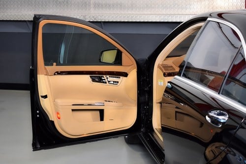 2012 Mercedes-Benz (W221) S550 4MATIC Sedan Te koop (foto 39 van 147)