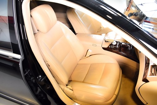 2012 Mercedes-Benz (W221) S550 4MATIC Sedan Te koop (foto 63 van 147)