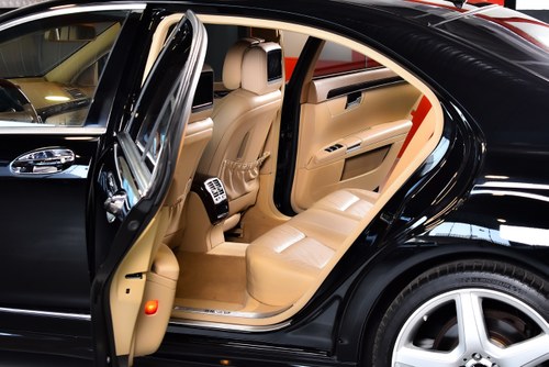 2012 Mercedes-Benz (W221) S550 4MATIC Sedan Te koop (foto 68 van 147)