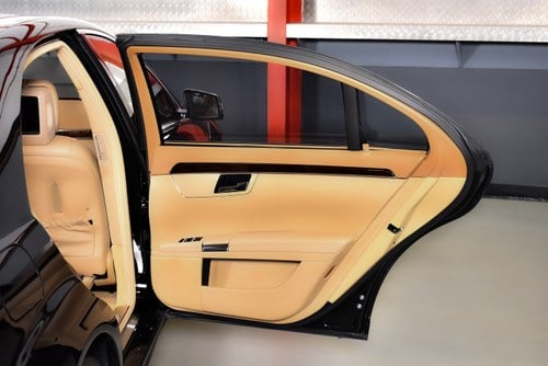 2012 Mercedes-Benz (W221) S550 4MATIC Sedan Te koop (foto 75 van 147)