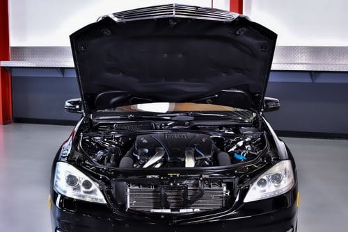 2012 Mercedes-Benz (W221) S550 4MATIC Sedan Te koop (foto 137 van 147)