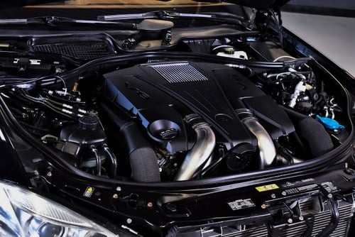 2012 Mercedes-Benz (W221) S550 4MATIC Sedan Te koop (foto 140 van 147)