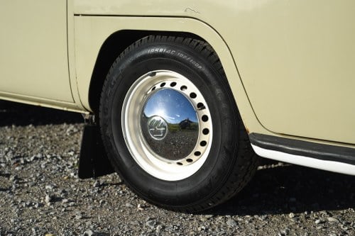 1969 Volkswagen Type 2 T1 Microbus Motor Caravan till salu (bild 41 av 188)