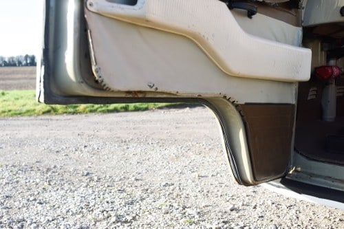 1969 Volkswagen Type 2 T1 Microbus Motor Caravan till salu (bild 93 av 188)