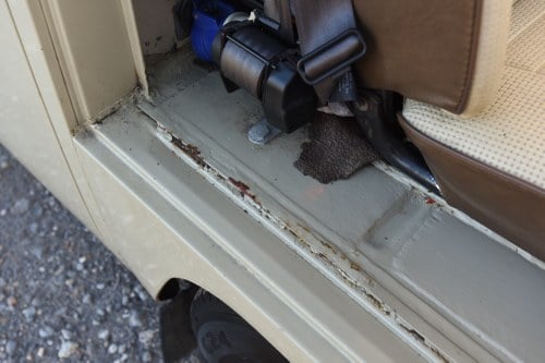 1969 Volkswagen Type 2 T1 Microbus Motor Caravan till salu (bild 98 av 188)