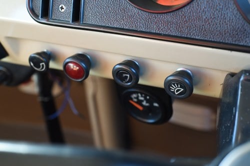 1969 Volkswagen Type 2 T1 Microbus Motor Caravan till salu (bild 18 av 188)