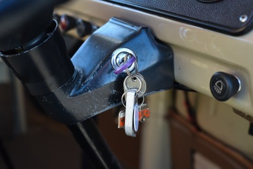 1969 Volkswagen Type 2 T1 Microbus Motor Caravan till salu (bild 52 av 188)