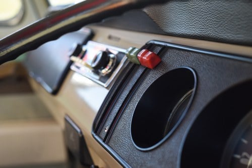 1969 Volkswagen Type 2 T1 Microbus Motor Caravan till salu (bild 54 av 188)