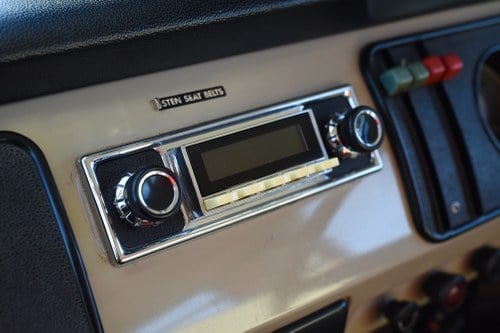 1969 Volkswagen Type 2 T1 Microbus Motor Caravan till salu (bild 22 av 188)