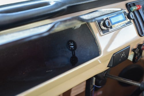 1969 Volkswagen Type 2 T1 Microbus Motor Caravan till salu (bild 60 av 188)