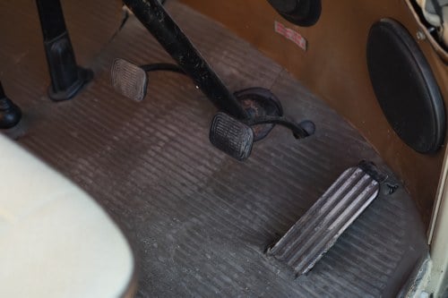 1969 Volkswagen Type 2 T1 Microbus Motor Caravan till salu (bild 63 av 188)