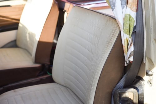 1969 Volkswagen Type 2 T1 Microbus Motor Caravan till salu (bild 30 av 188)