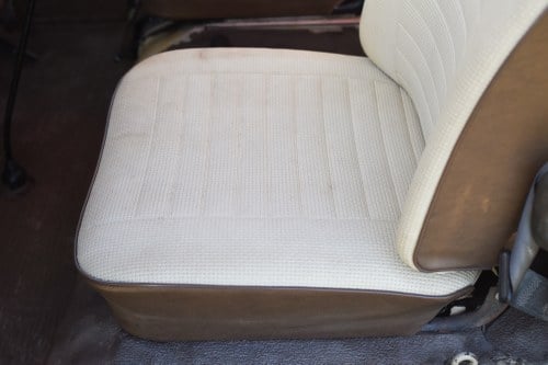 1969 Volkswagen Type 2 T1 Microbus Motor Caravan till salu (bild 66 av 188)