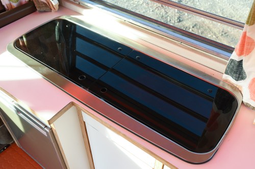 1969 Volkswagen Type 2 T1 Microbus Motor Caravan till salu (bild 36 av 188)