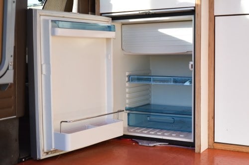 1969 Volkswagen Type 2 T1 Microbus Motor Caravan till salu (bild 70 av 188)