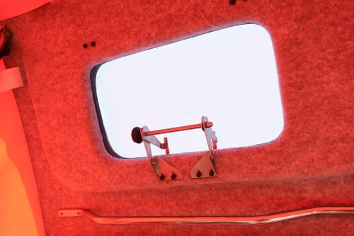 1969 Volkswagen Type 2 T1 Microbus Motor Caravan till salu (bild 76 av 188)