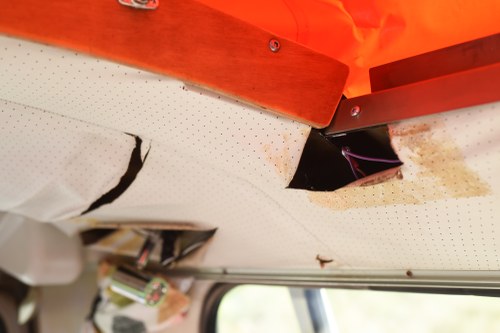 1969 Volkswagen Type 2 T1 Microbus Motor Caravan till salu (bild 78 av 188)