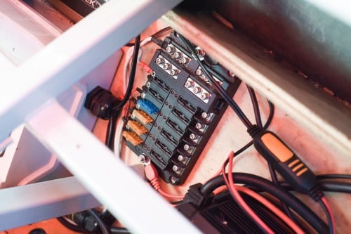 1969 Volkswagen Type 2 T1 Microbus Motor Caravan till salu (bild 82 av 188)