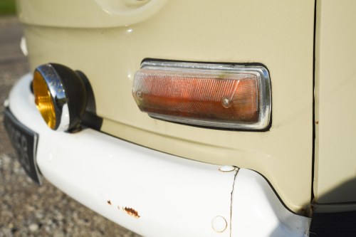 1969 Volkswagen Type 2 T1 Microbus Motor Caravan till salu (bild 107 av 188)