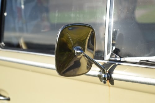 1969 Volkswagen Type 2 T1 Microbus Motor Caravan till salu (bild 108 av 188)