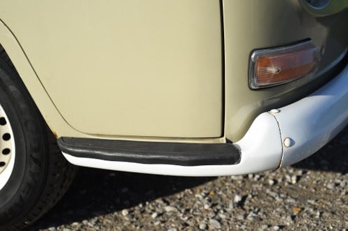 1969 Volkswagen Type 2 T1 Microbus Motor Caravan till salu (bild 113 av 188)