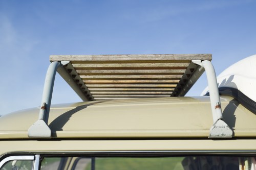 1969 Volkswagen Type 2 T1 Microbus Motor Caravan till salu (bild 124 av 188)