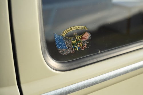 1969 Volkswagen Type 2 T1 Microbus Motor Caravan till salu (bild 139 av 188)