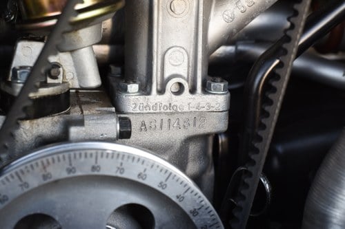 1969 Volkswagen Type 2 T1 Microbus Motor Caravan till salu (bild 154 av 188)