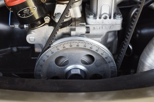 1969 Volkswagen Type 2 T1 Microbus Motor Caravan till salu (bild 155 av 188)