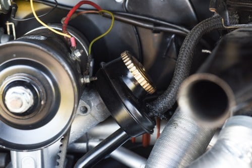 1969 Volkswagen Type 2 T1 Microbus Motor Caravan till salu (bild 159 av 188)