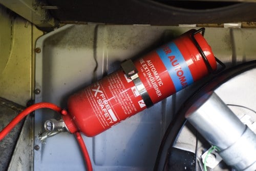 1969 Volkswagen Type 2 T1 Microbus Motor Caravan till salu (bild 161 av 188)