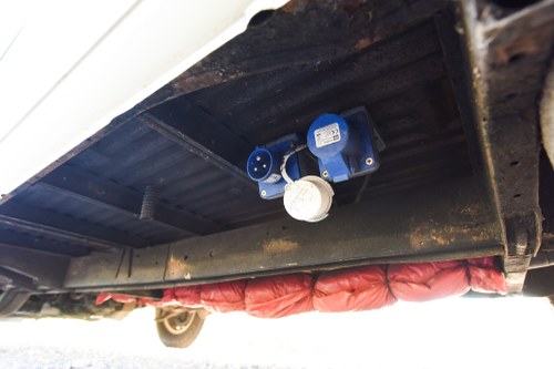 1969 Volkswagen Type 2 T1 Microbus Motor Caravan till salu (bild 166 av 188)