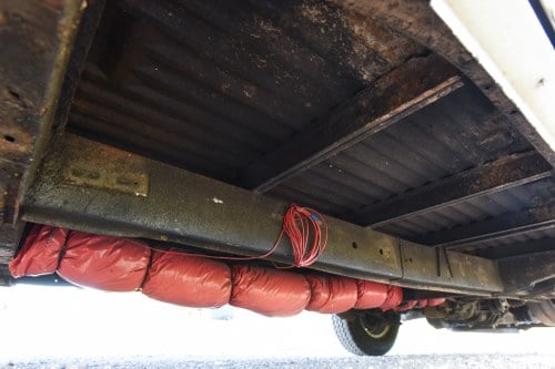 1969 Volkswagen Type 2 T1 Microbus Motor Caravan till salu (bild 167 av 188)