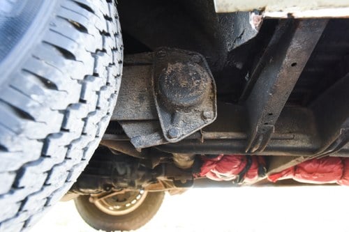 1969 Volkswagen Type 2 T1 Microbus Motor Caravan till salu (bild 168 av 188)