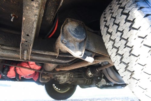 1969 Volkswagen Type 2 T1 Microbus Motor Caravan till salu (bild 170 av 188)