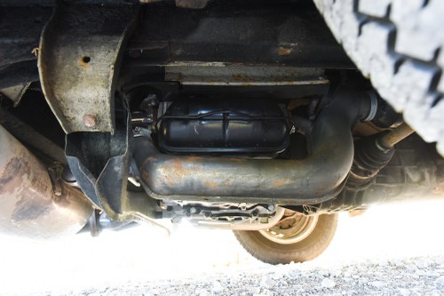 1969 Volkswagen Type 2 T1 Microbus Motor Caravan till salu (bild 171 av 188)