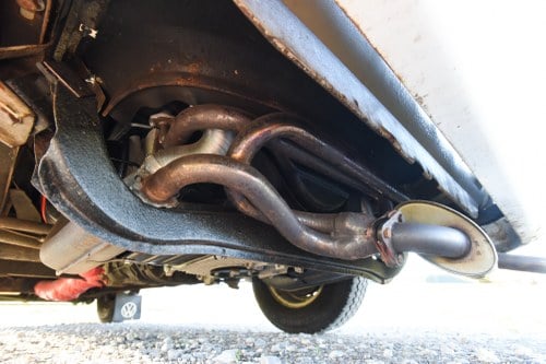 1969 Volkswagen Type 2 T1 Microbus Motor Caravan till salu (bild 173 av 188)