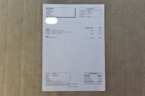 1969 Volkswagen Type 2 T1 Microbus Motor Caravan till salu (bild 183 av 188)