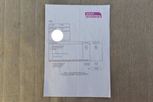 1969 Volkswagen Type 2 T1 Microbus Motor Caravan till salu (bild 185 av 188)