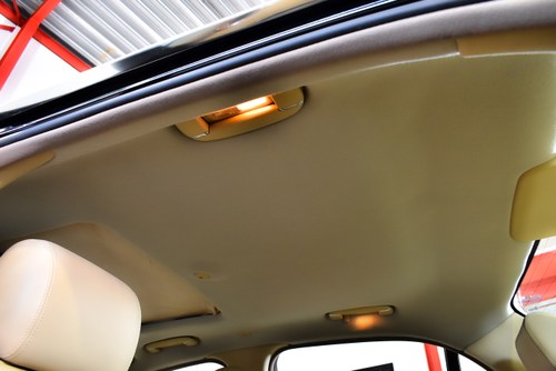 2006 Jaguar XJR (X350) Saloon 4,2L Supercharged V8 till salu (bild 58 av 98)